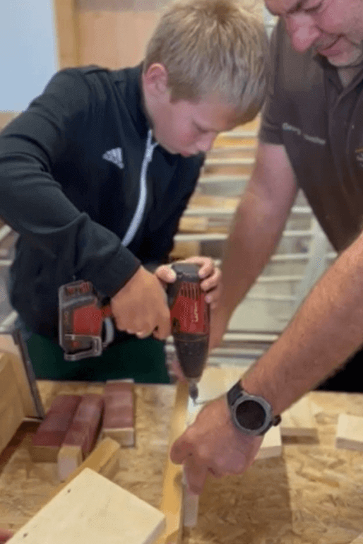 Ferienprogramm bei uns
